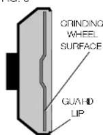 DEWALT DCB201-B3 - IMPORTANT INFORMATION ABOUT GUARDS (FIG. 6) - 1