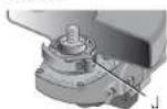 DEWALT DCB201-B3 - MOUNTING CLOSED (TYPE 1) GUARD (FIG. 17, 18) - 2