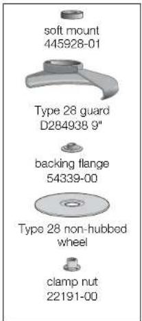 DEWALT DCB201-B3 - Grinding Wheels - 3