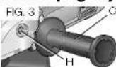 DEWALT DCB201-B3 - Positionnement du carter d'engrenages (Fig. 4) - 1