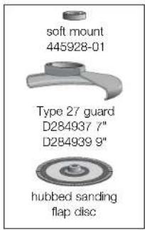 DEWALT DCB201-B3 - Mounting and Removing Hubbed Wheels - 1