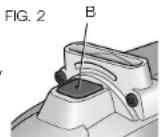 DEWALT DCB201-B3 - TRABA DEL EJE (FIG. 2) - 1