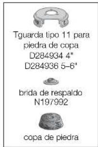 DEWALT DCB201-B3 - Copa de Piedra Cepillos de alambre Discos de corte - 2