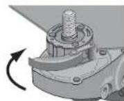 DEWALT DCB201-B3 - DISPOSITIF DE PROTECTION (FIG. 7) - 2