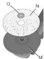 DEWALT DCB201-B3 - MOUNTING SANDING BACKING PADS (FIG. 11) - 1