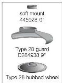 DEWALT DCB201-B3 - Sanding Discs - 2