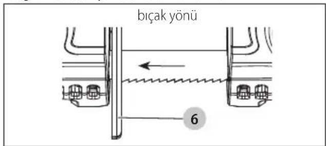 DEWALT DCS378 - Kelepcenin Takilmasi (Sek. A, C-E) - 1