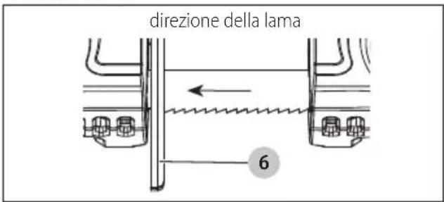 DEWALT DCS378 - Come installare la lama (Fig. A, C-E) - 1