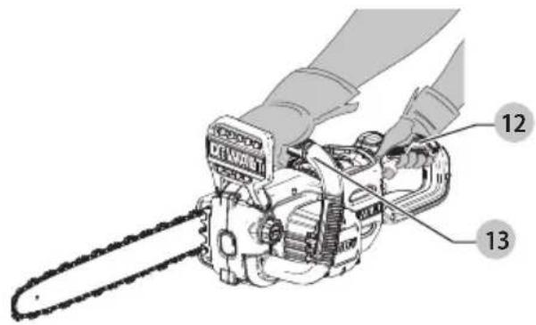 DEWALT DCCS672 - Composants - 2
