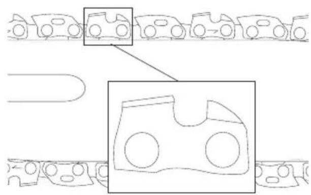 DEWALT DCCS672 - Composants - 1