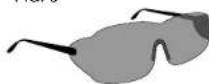 DEWALT DCB119 - Gafas láser - 1