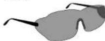 DEWALT DCB119 - Lunettes de visualisation laser - 1
