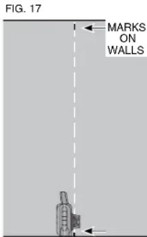 DEWALT DCB119 - PLUMB ERROR CHECK (FIG. 17) - 1