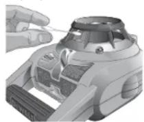 DEWALT DCB119 - MAINTENANCE DU LASER - 1