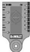 DEWALT DCB119 - Target Card - 1