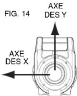 DEWALT DCB119 - VÉRIFICATION DE CALIBRAGE (AXE DES X) - 2