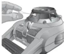 DEWALT DCB119 - MANTENIMIENTO DEL LÁSER - 1