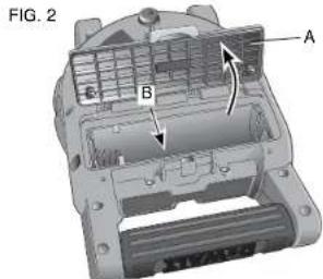 DEWALT DCB119 - LASER OPERATION - 1