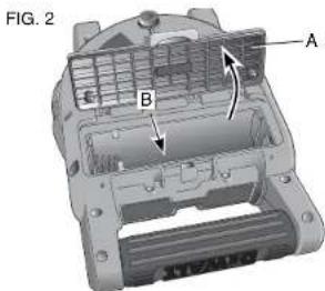 DEWALT DCB119 - UTILISATION DU LASER - 1