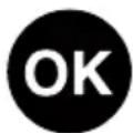NEFF KMK88F1 - Sticker "OK" - 1