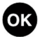 NEFF KUMK82F1 - Sticker "OK" - 1