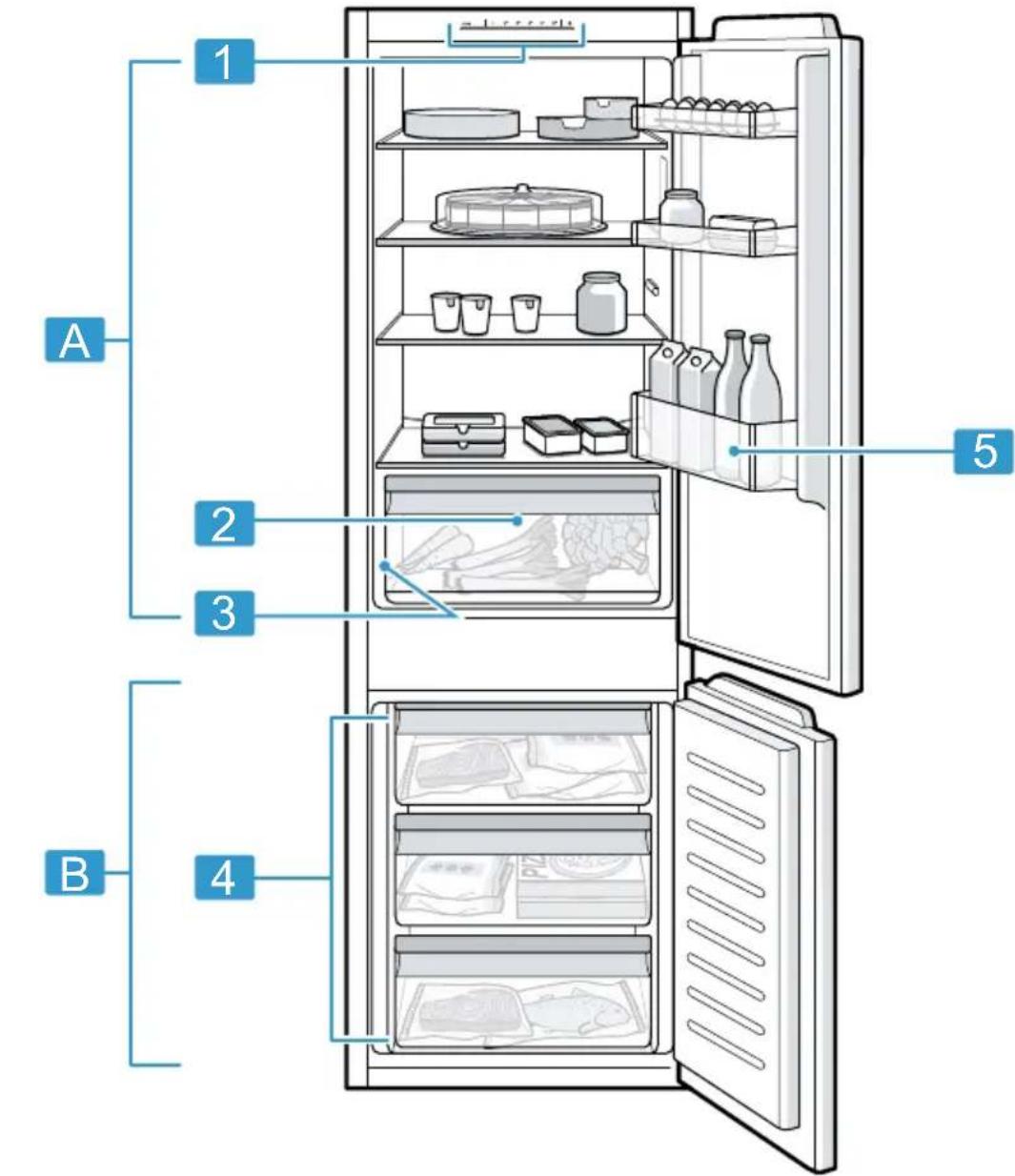 NEFF KGMK178NF1 - 1
