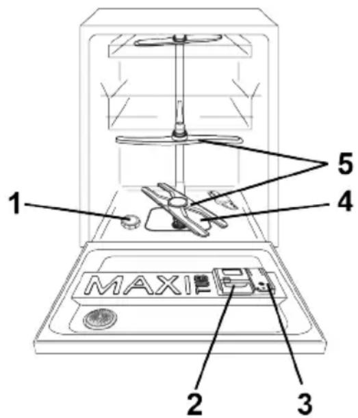 HAIER XF 6A0M4PDX - Haier - 2