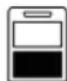 HAIER XF 6A0M4PDX - Taste HALBE LADUNG 12 (nur bei einigen Modellen) - 2
