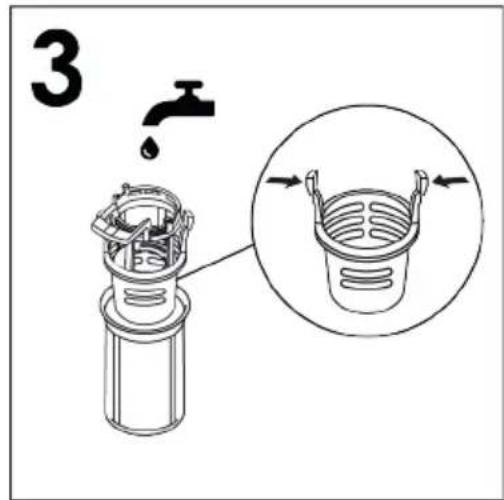 HAIER XF 6A0M4PDX - (Fig. A "4") - 3