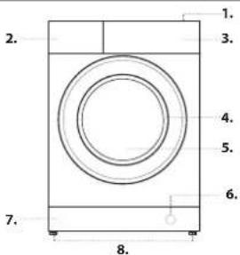 BAUKNECHT NM22L 948 WS AE BE - PRODUKTBESCHREIBUNG - 1