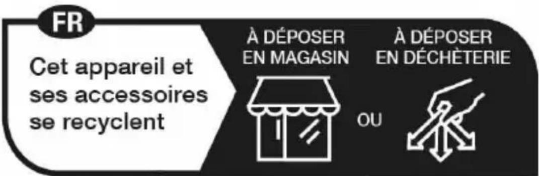 Techno Line WT 477 - Respect de l'obligation de la loi sur les apparèils électriques - 3