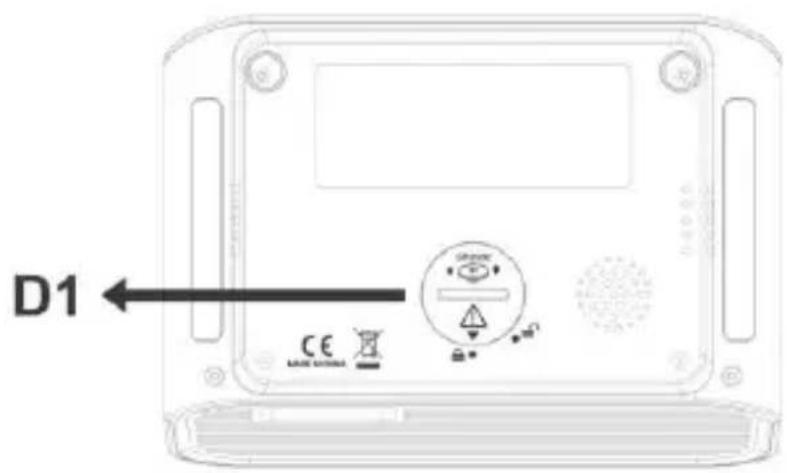 Techno Line WT 477 - WT 477 - Manual de instructaciones - 4