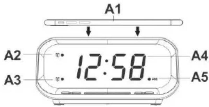 Techno Line WT 477 - WT 477 - instrukcja obstugi - 1