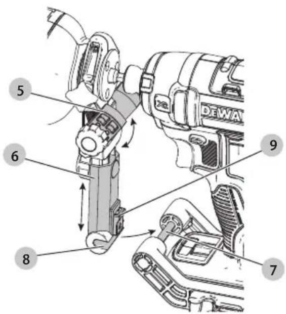 DEWALT DWAPVCIR - 4