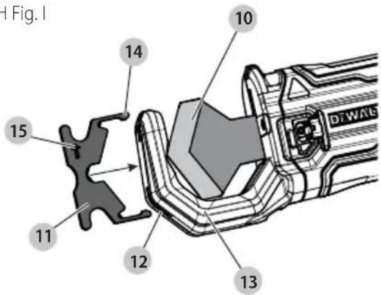 DEWALT DWAPVCIR - 6
