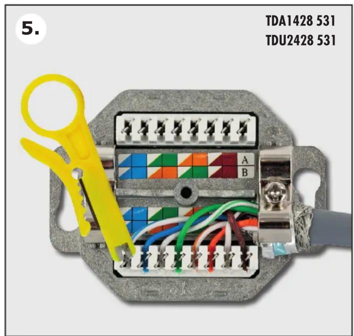 Schwaiger TDA1428 531 - 10