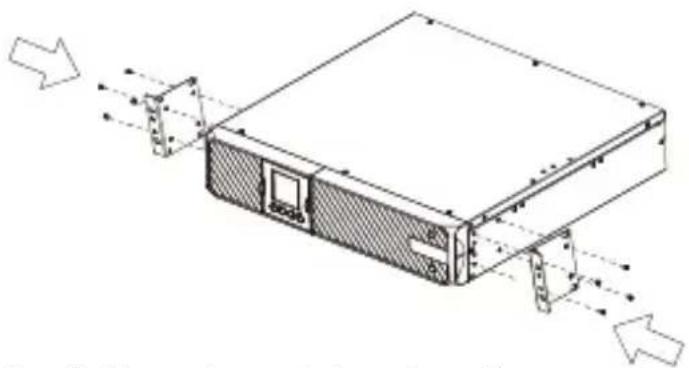CONCEPTRONIC ZEUS51E - INSTALAÇÃO O EM RACK - 1