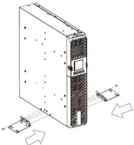 CONCEPTRONIC ZEUS51E - Passo 1: Fissare le basi - 1
