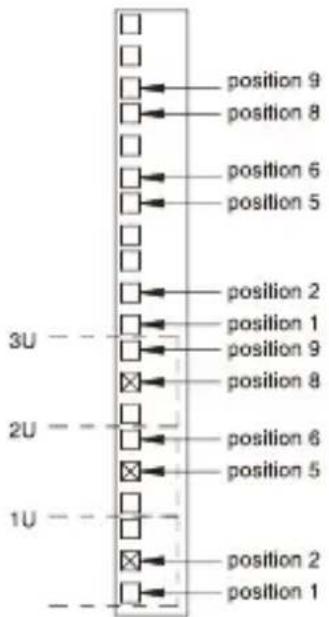CONCEPTRONIC ZEUS51E - Schritt 2: Installation der Rackmontageschienen (optional) - 1