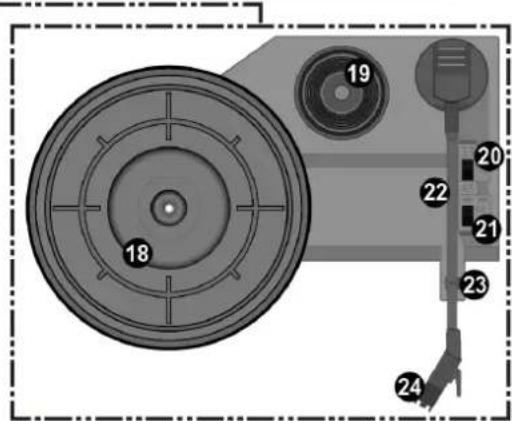 Audizio Frisco - BEDIENUNG - 2