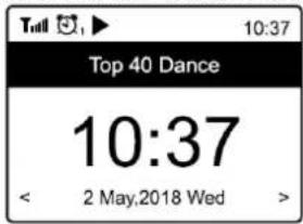Audizio Ferrara - Starten met afspelen van internetradio - 3