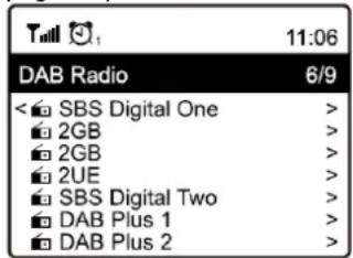 Audizio Ferrara - RADIO DAB(+) - 1