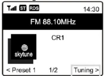 Audizio Ferrara - Handmatig afstemmen - 1
