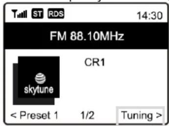 Audizio Ferrara - Manual tune - 1