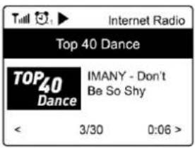 Audizio Ferrara - Start playing internet radio - 1