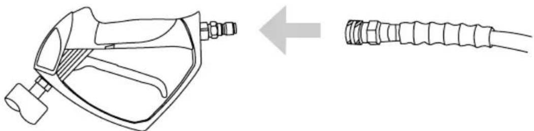 Simpson IR3040012B - CONEXIÓN DE MANGUERAS - 4