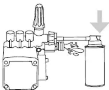 Simpson IR3040012B - PURGA DE BOMBA - 1