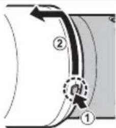 FUJIFILM GF500mmF5.6 R LM OIS WR - Removing the Hood - 1