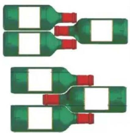 CLIMADIFF Cvp185 - Criss-crossing types - 1