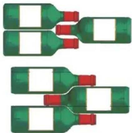 CLIMADIFF Cvp185 - Types de croisement - 1